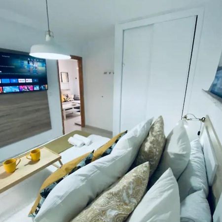 Apartamento Centrico Торевиеха Екстериор снимка