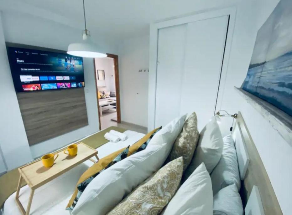 Apartamento Centrico Торевиеха Екстериор снимка