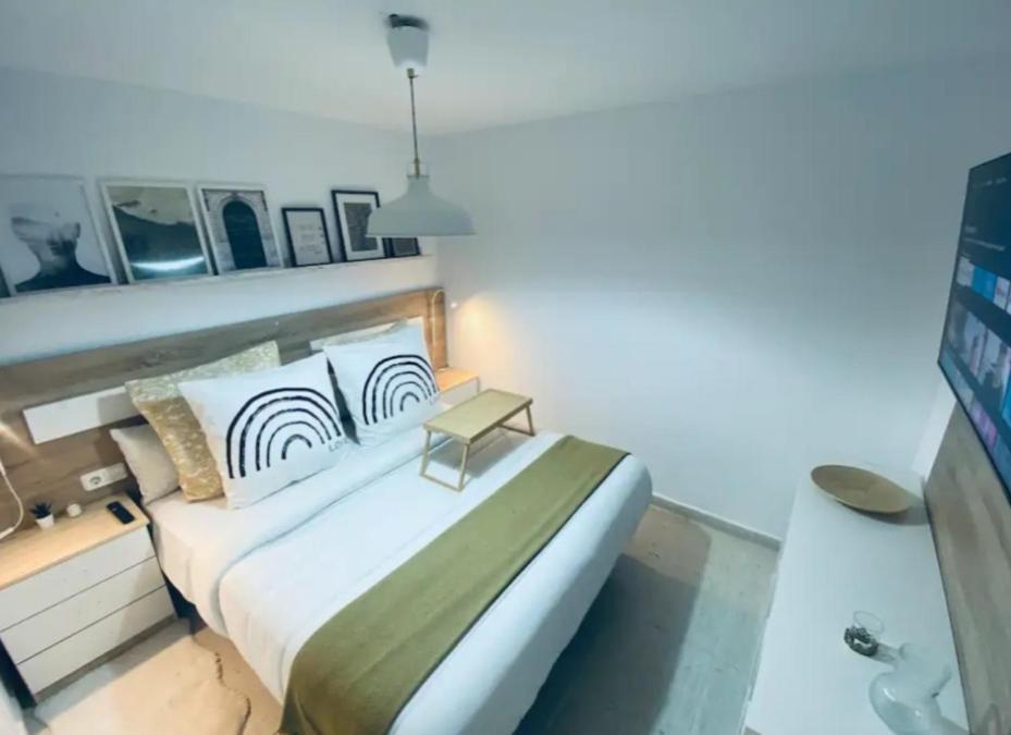 Apartamento Centrico Торевиеха Екстериор снимка