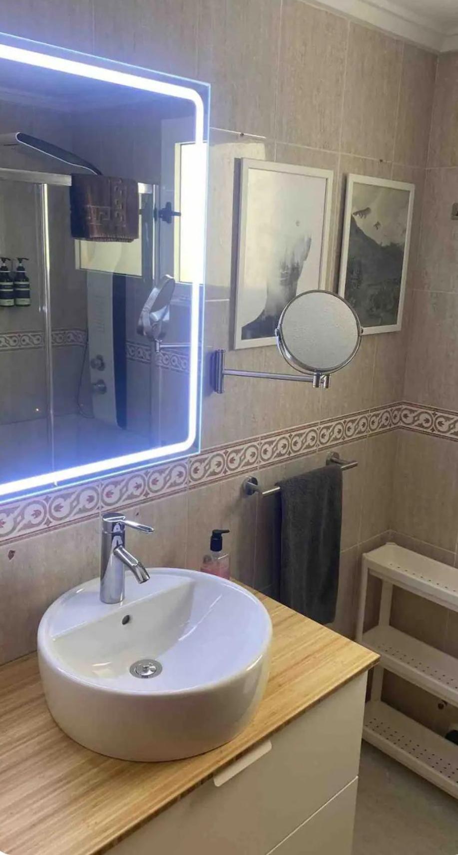 Apartamento Centrico Торевиеха Екстериор снимка